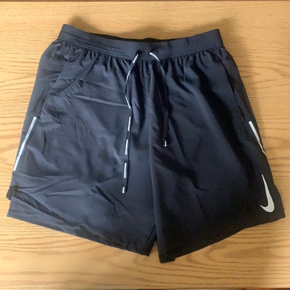 nike running shorts poshmark